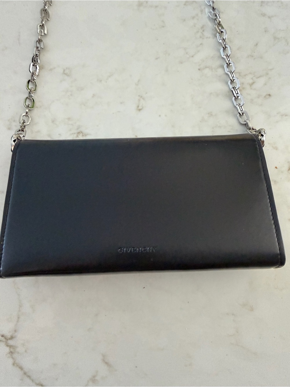 Givenchy wallet on a chain - Picture 3 of 8